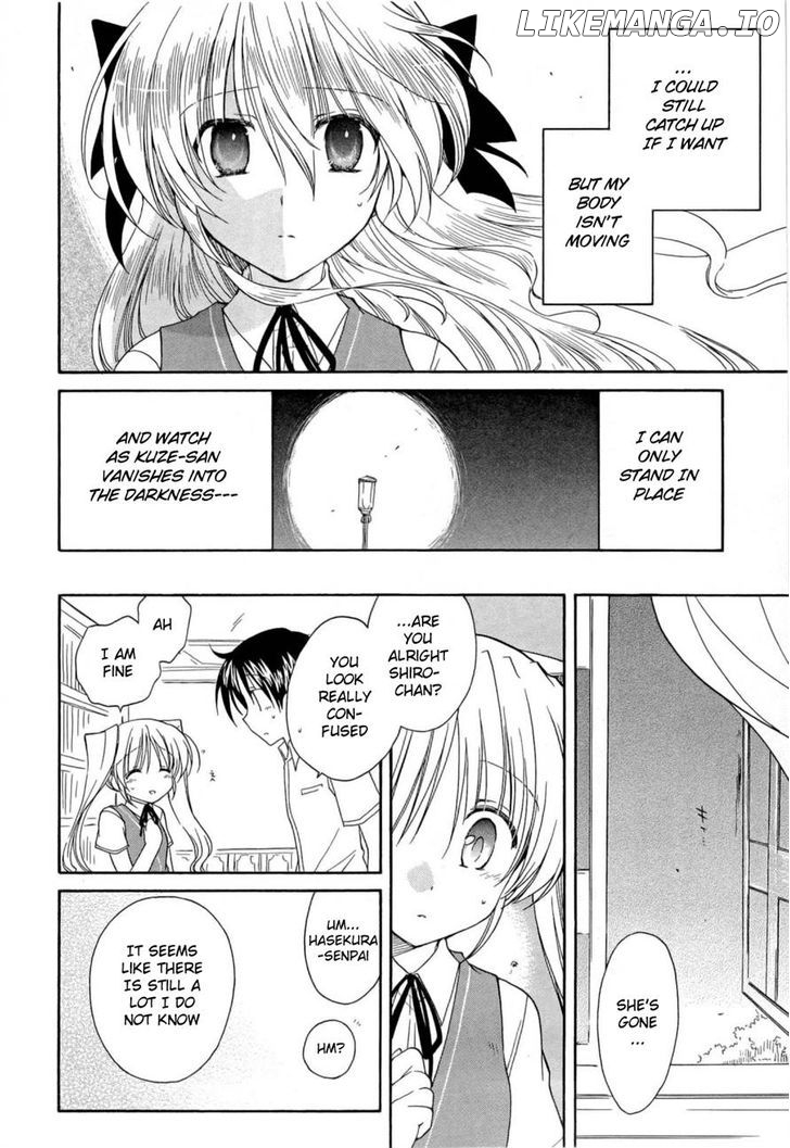 Fortune Arterial chapter 31 - page 16