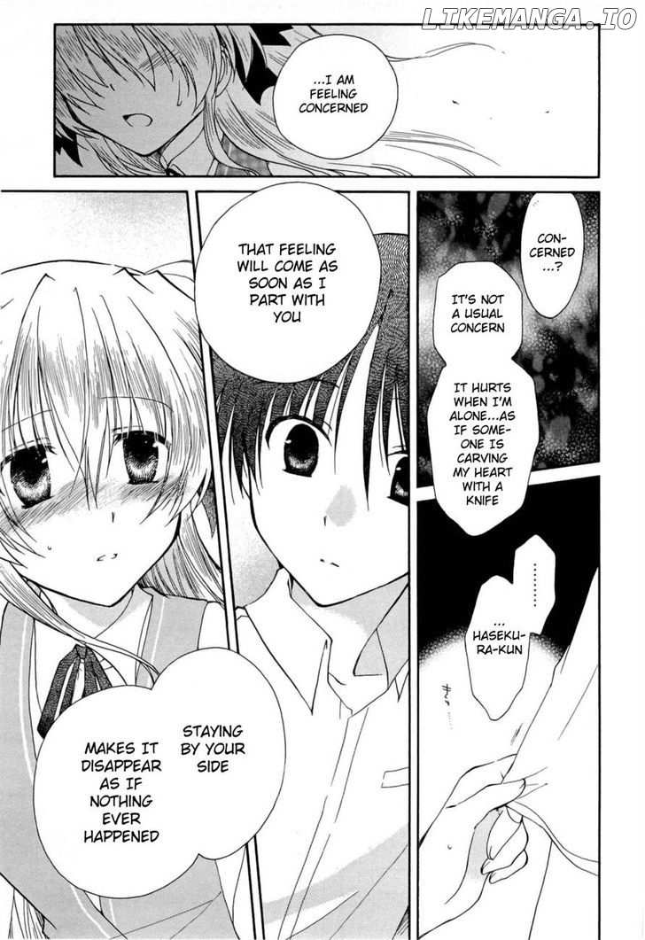 Fortune Arterial chapter 31 - page 19