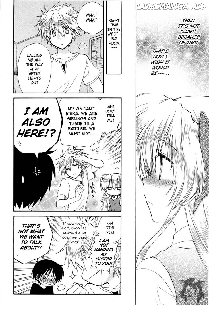 Fortune Arterial chapter 31 - page 22