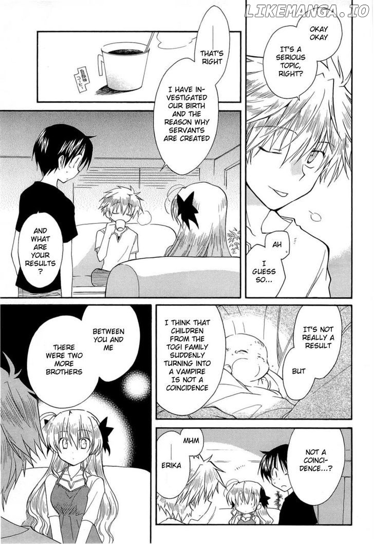 Fortune Arterial chapter 31 - page 23