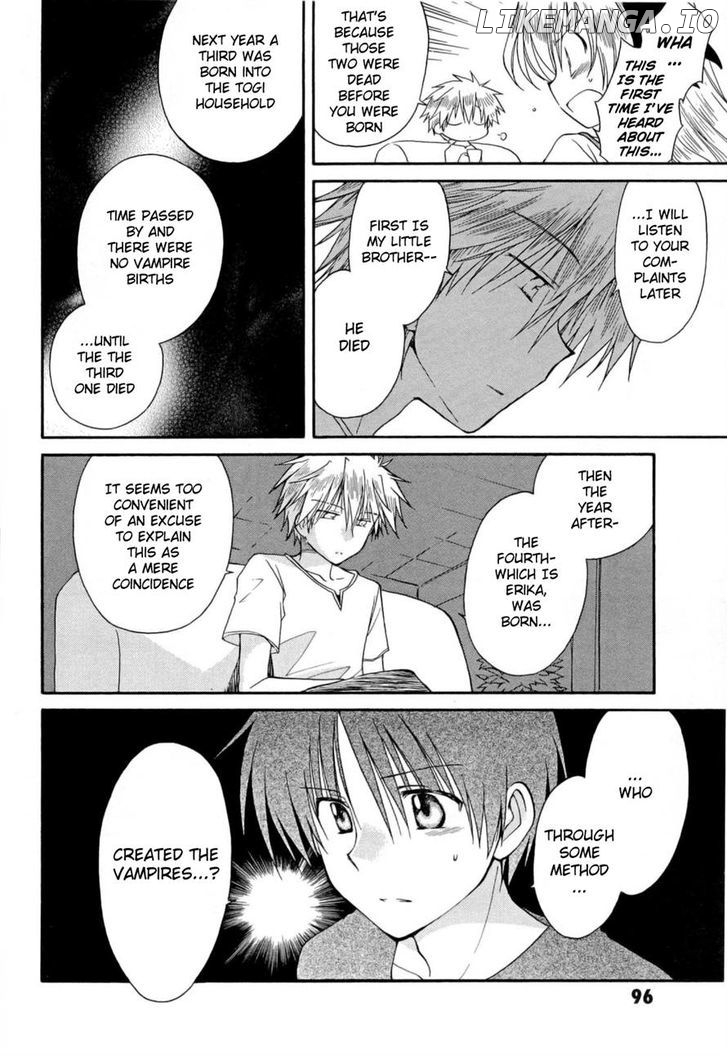 Fortune Arterial chapter 31 - page 24