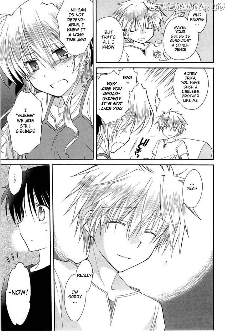 Fortune Arterial chapter 31 - page 25