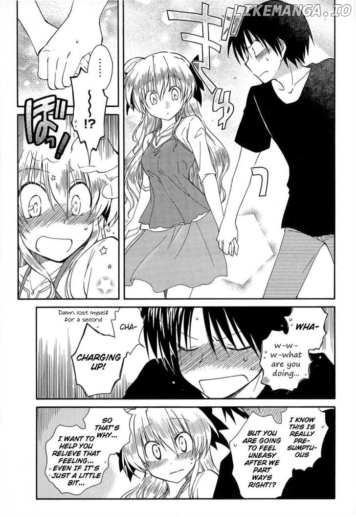 Fortune Arterial chapter 31 - page 29