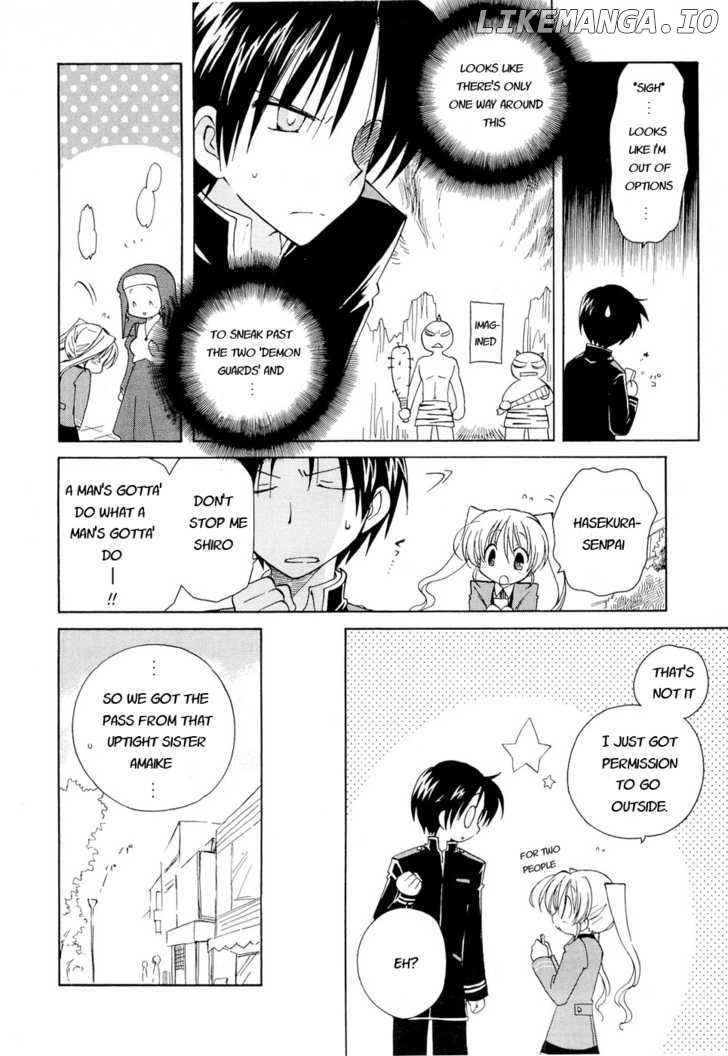 Fortune Arterial chapter 12 - page 11