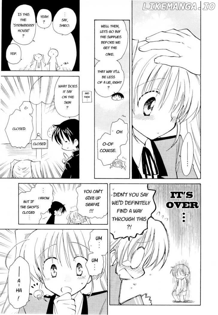 Fortune Arterial chapter 12 - page 14