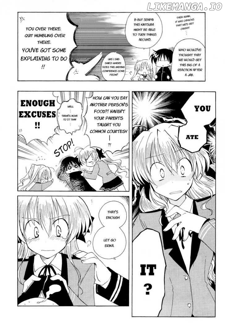 Fortune Arterial chapter 12 - page 19