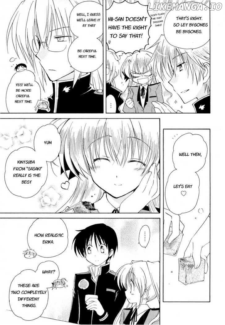 Fortune Arterial chapter 12 - page 24