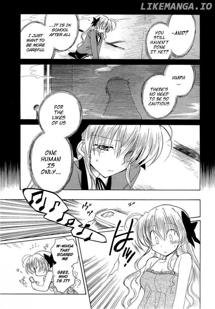 Fortune Arterial chapter 14 - page 7