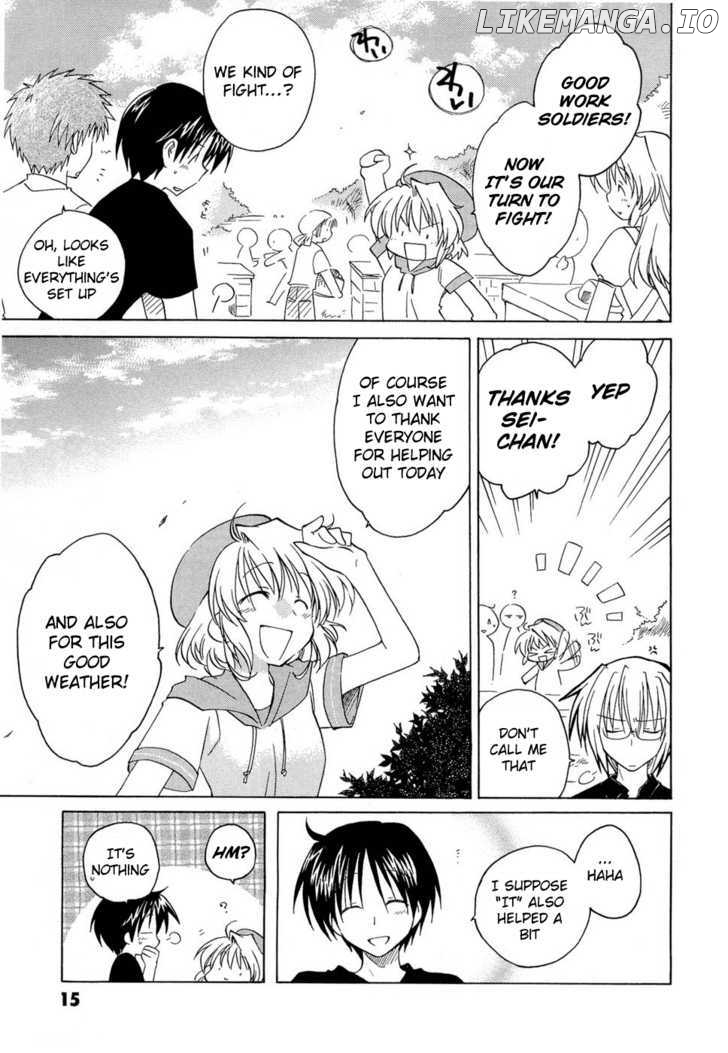 Fortune Arterial chapter 15 - page 13