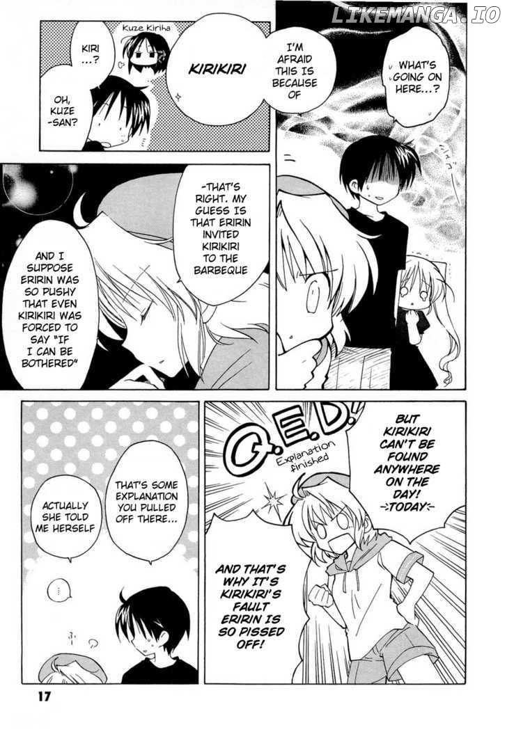 Fortune Arterial chapter 15 - page 15