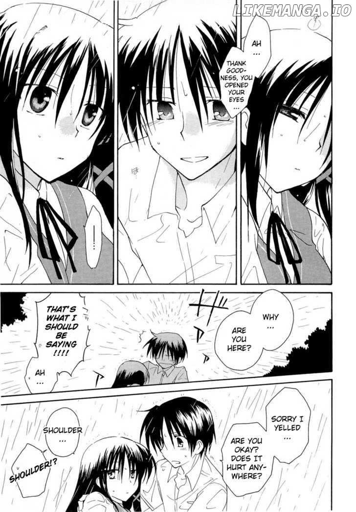 Fortune Arterial chapter 18 - page 20
