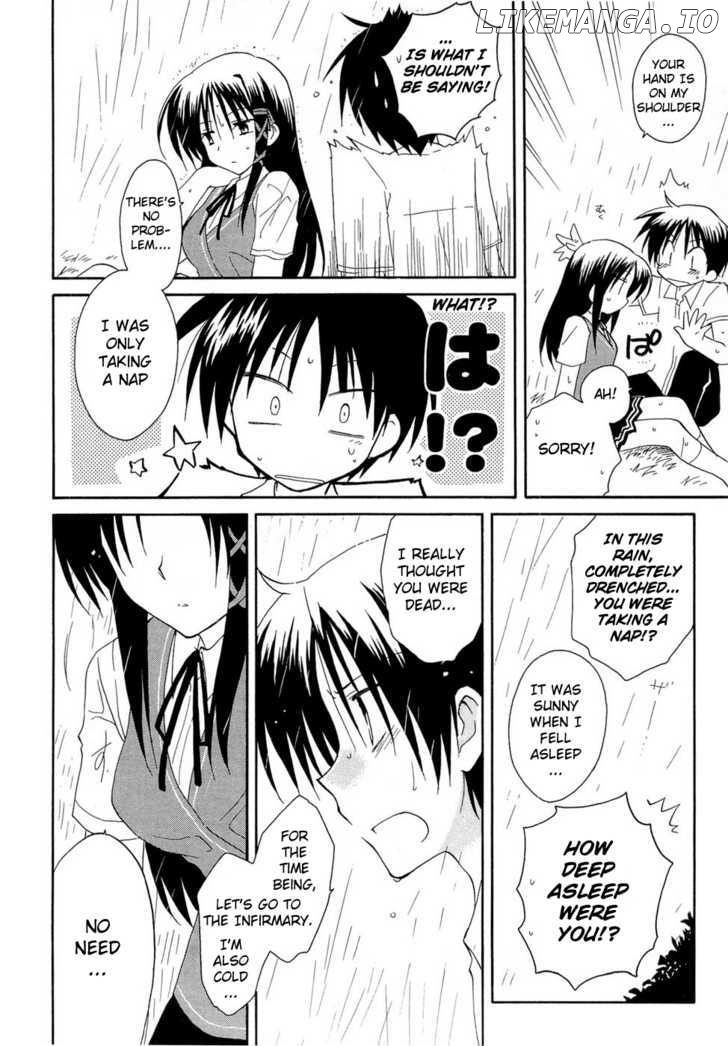 Fortune Arterial chapter 18 - page 21