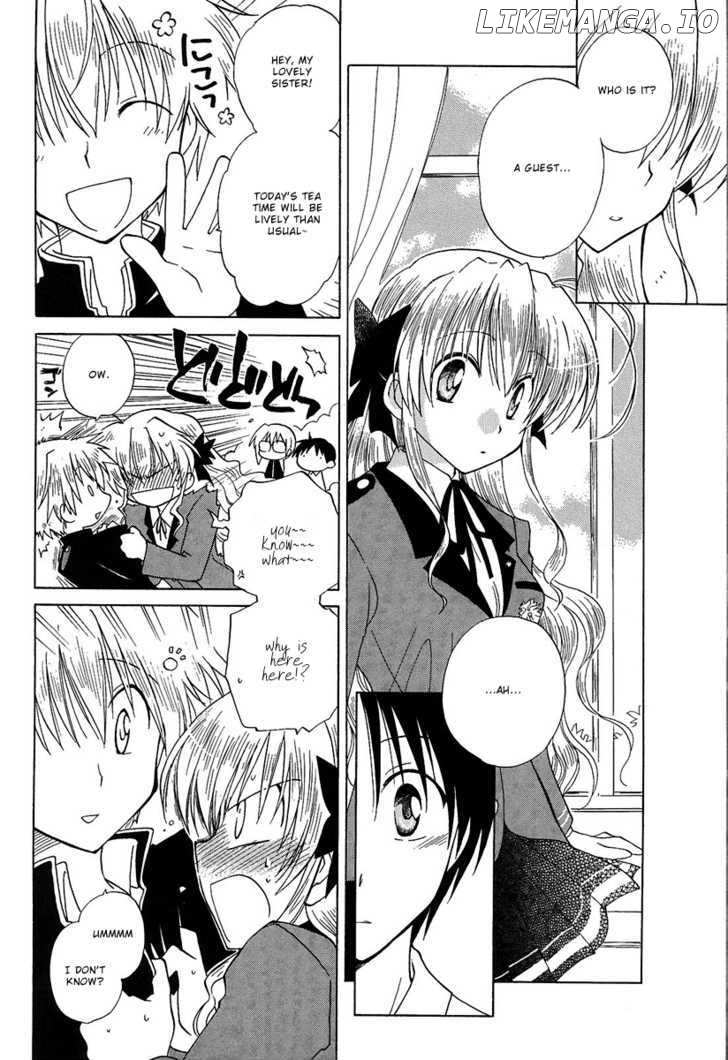 Fortune Arterial chapter 2 - page 14