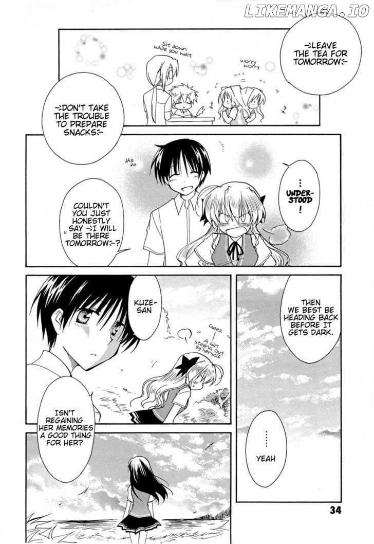 Fortune Arterial chapter 29 - page 34
