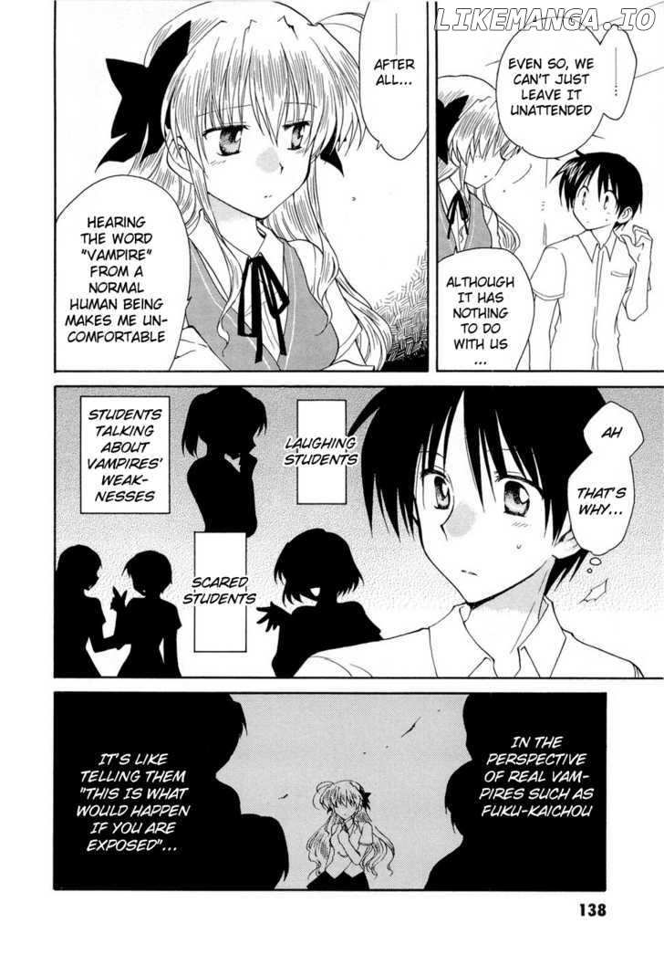 Fortune Arterial chapter 20 - page 12