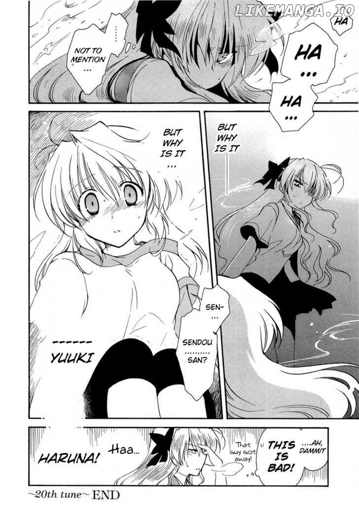 Fortune Arterial chapter 20 - page 24