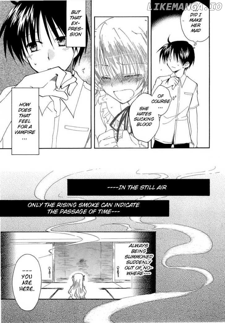 Fortune Arterial chapter 20 - page 5