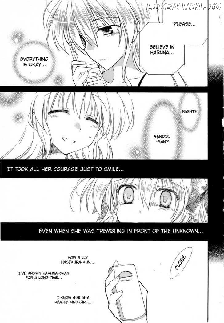 Fortune Arterial chapter 21 - page 15