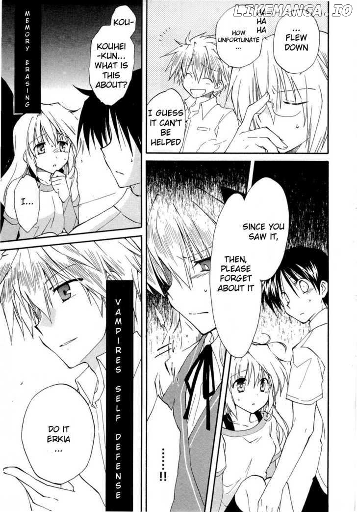Fortune Arterial chapter 21 - page 3