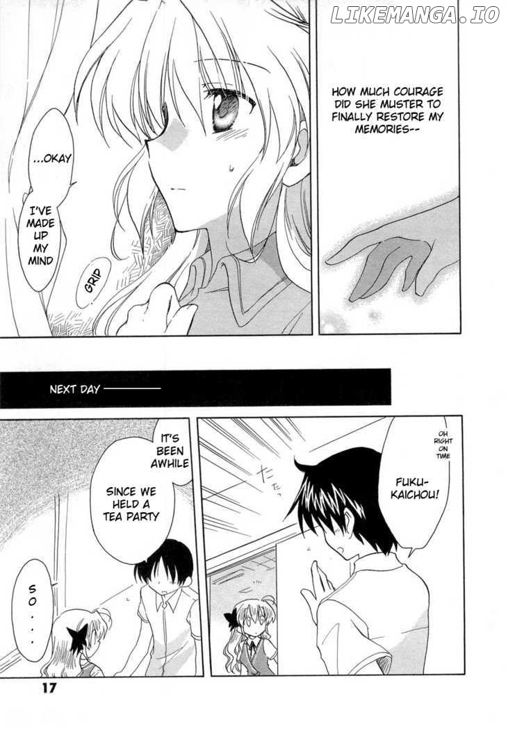 Fortune Arterial chapter 22 - page 16
