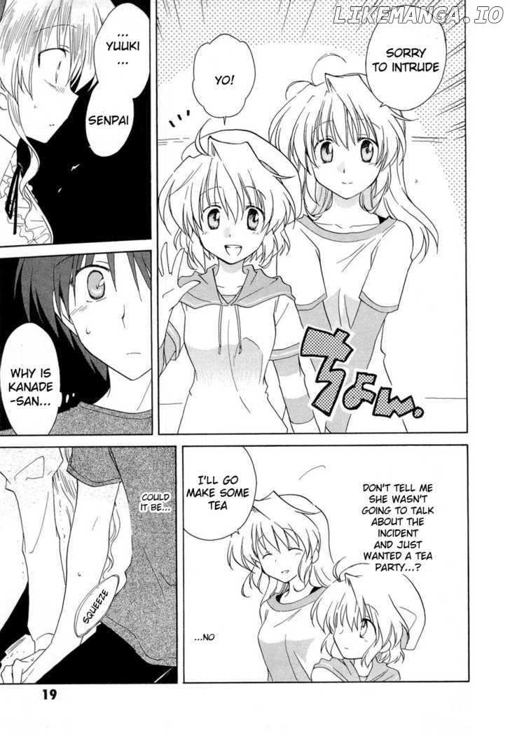 Fortune Arterial chapter 22 - page 18