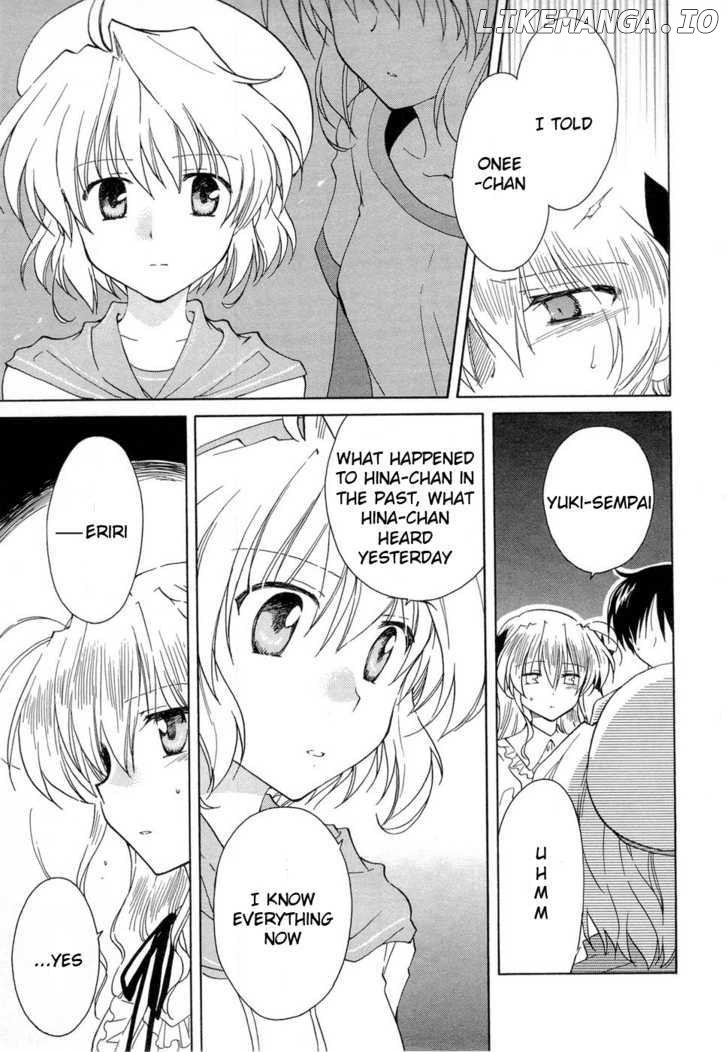 Fortune Arterial chapter 22 - page 20