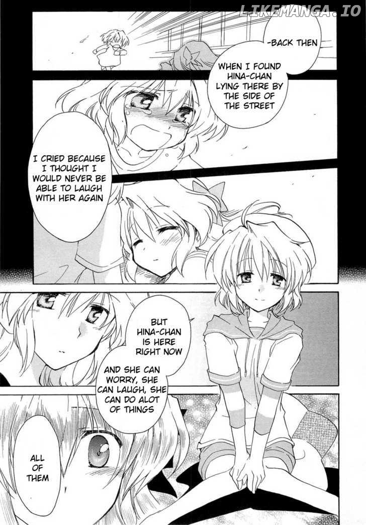 Fortune Arterial chapter 22 - page 22