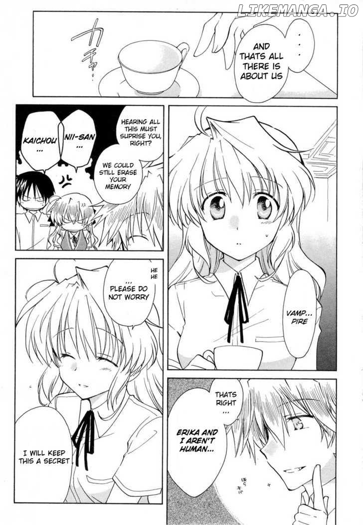 Fortune Arterial chapter 22 - page 4