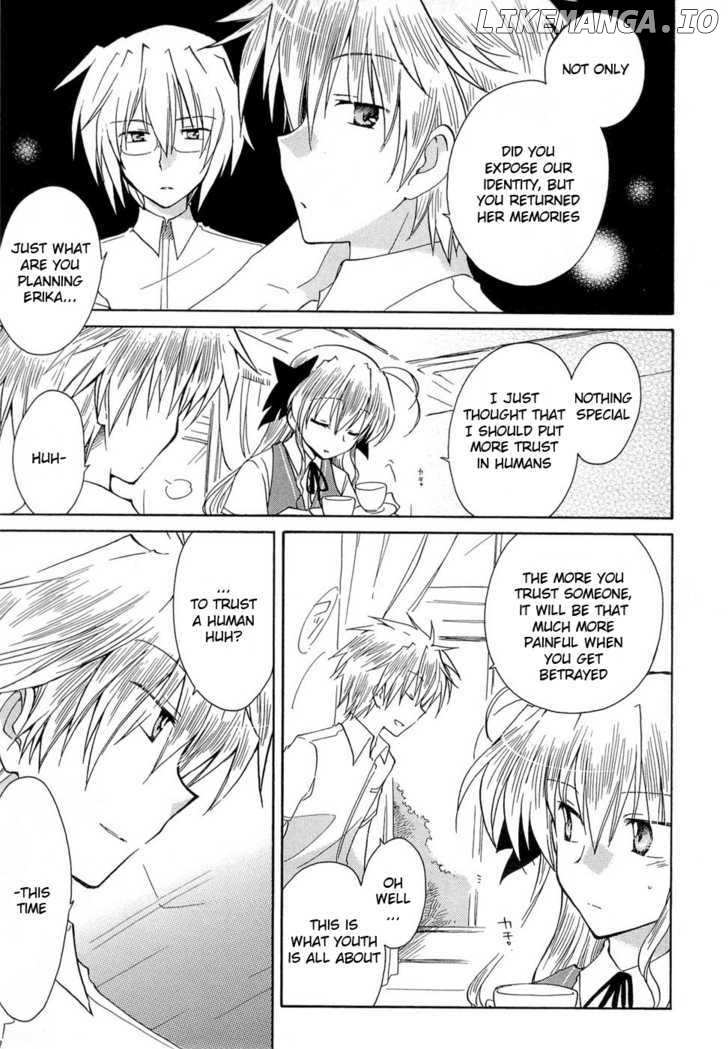 Fortune Arterial chapter 22 - page 6