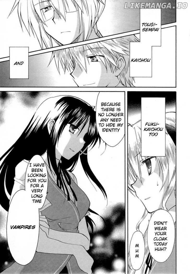 Fortune Arterial chapter 23 - page 10