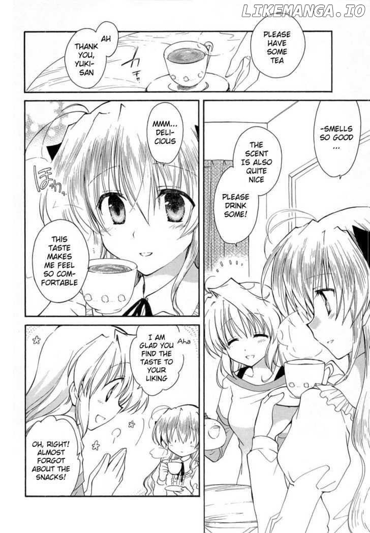 Fortune Arterial chapter 26 - page 2