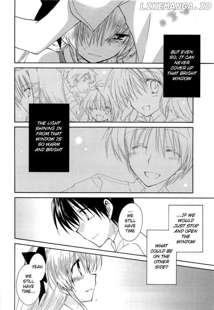 Fortune Arterial chapter 26 - page 22