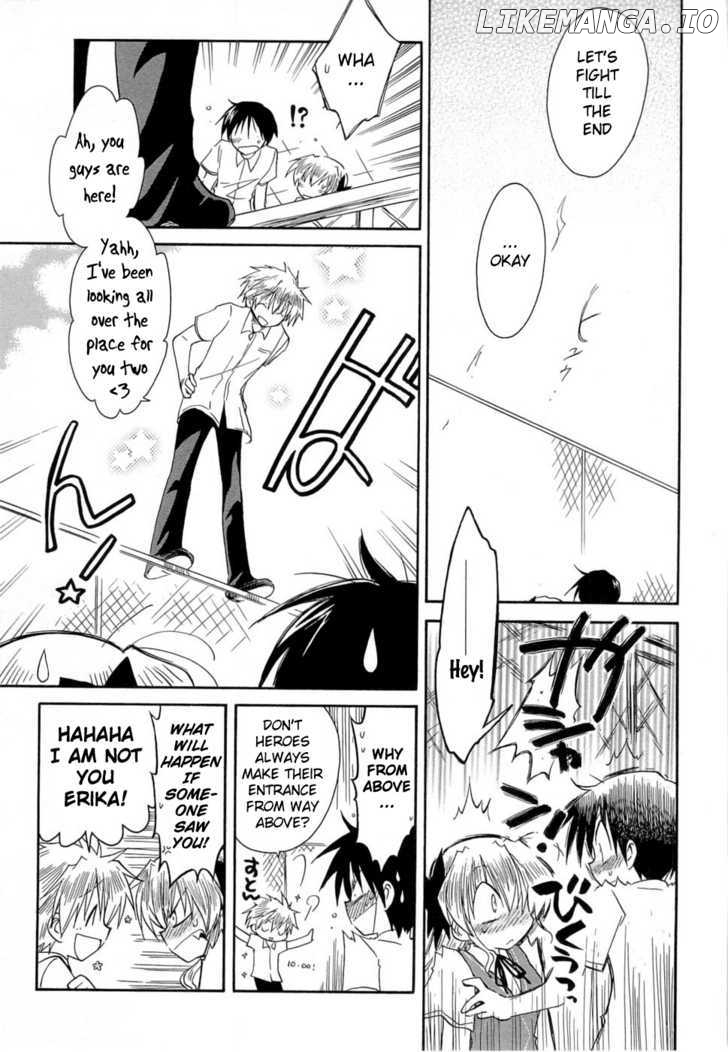 Fortune Arterial chapter 26 - page 23