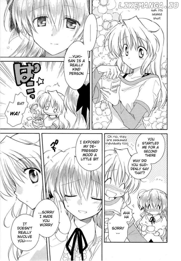 Fortune Arterial chapter 26 - page 3