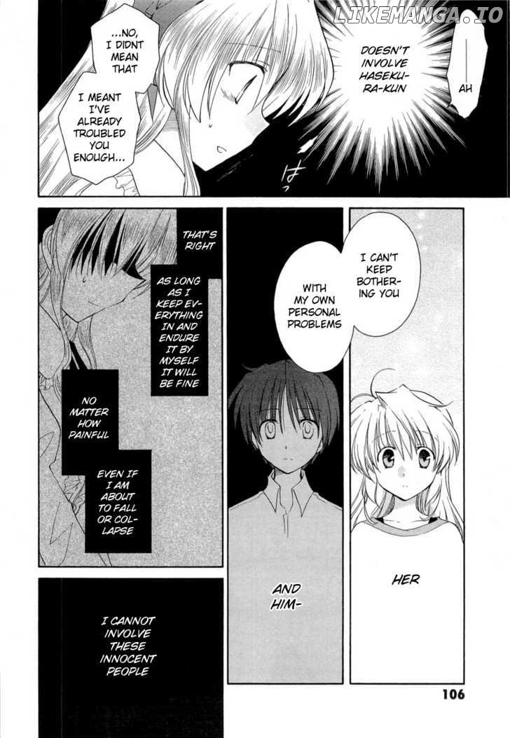 Fortune Arterial chapter 26 - page 4