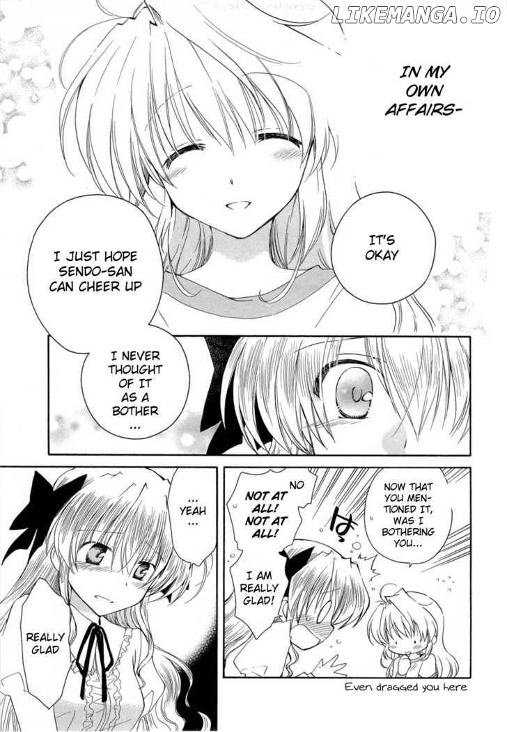 Fortune Arterial chapter 26 - page 5