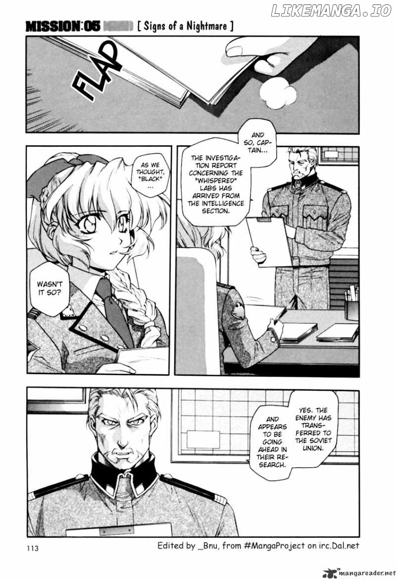 Full Metal Panic! chapter 5 - page 1