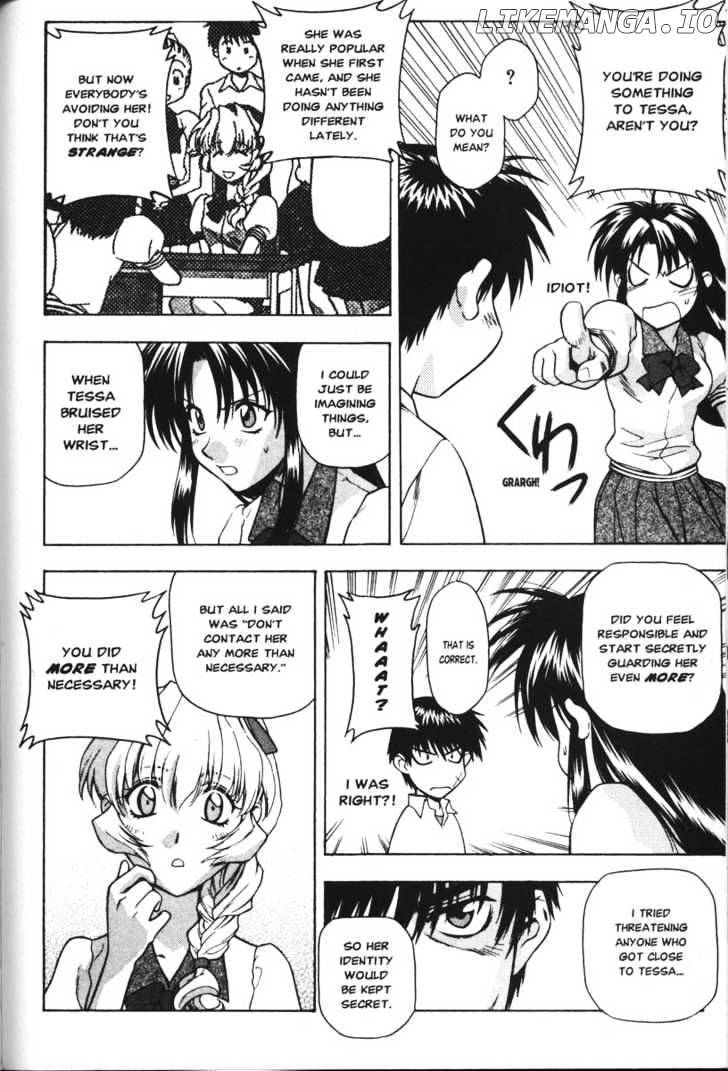 Full Metal Panic! chapter 39 - page 12