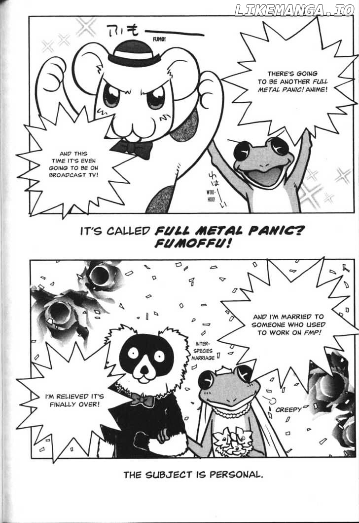 Full Metal Panic! chapter 39 - page 18