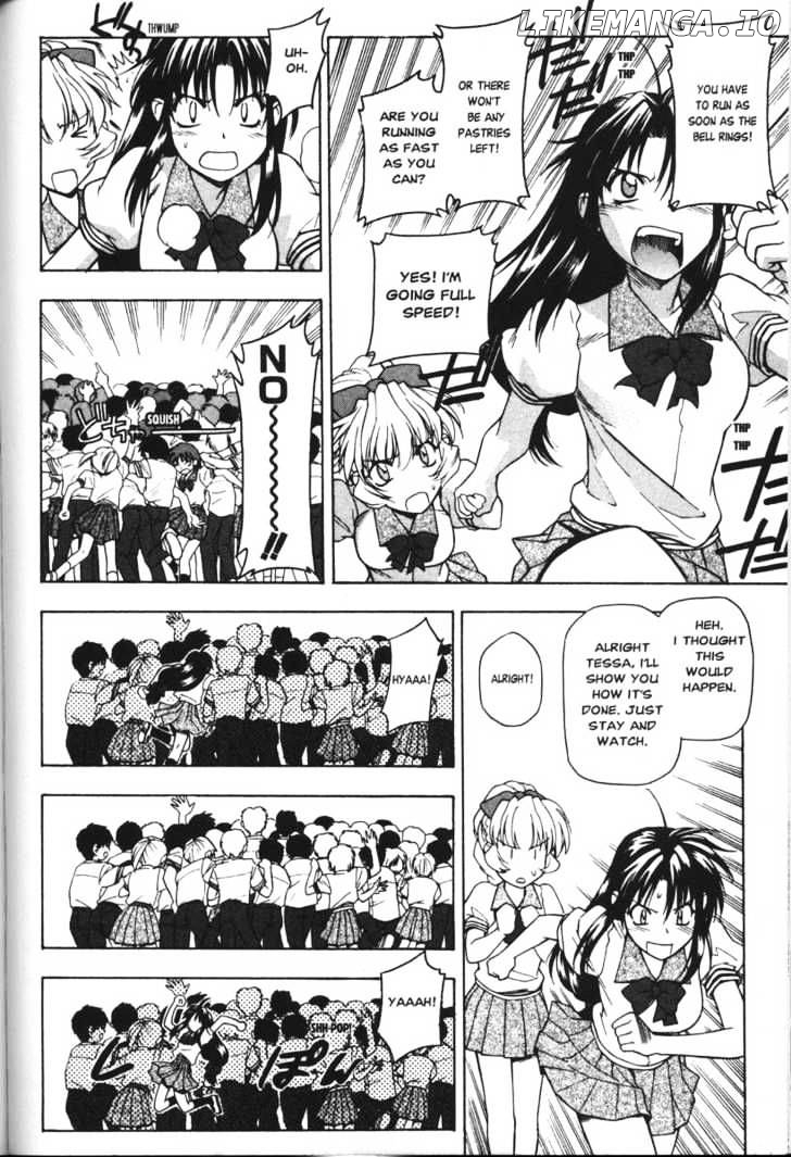 Full Metal Panic! chapter 39 - page 4