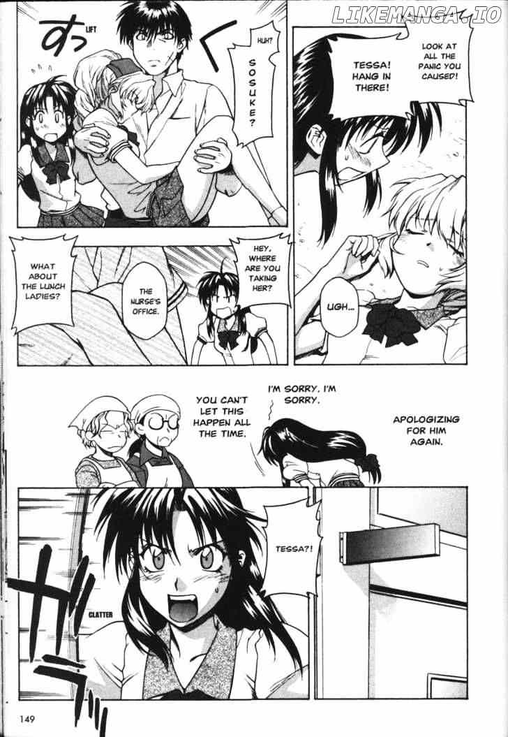 Full Metal Panic! chapter 39 - page 7