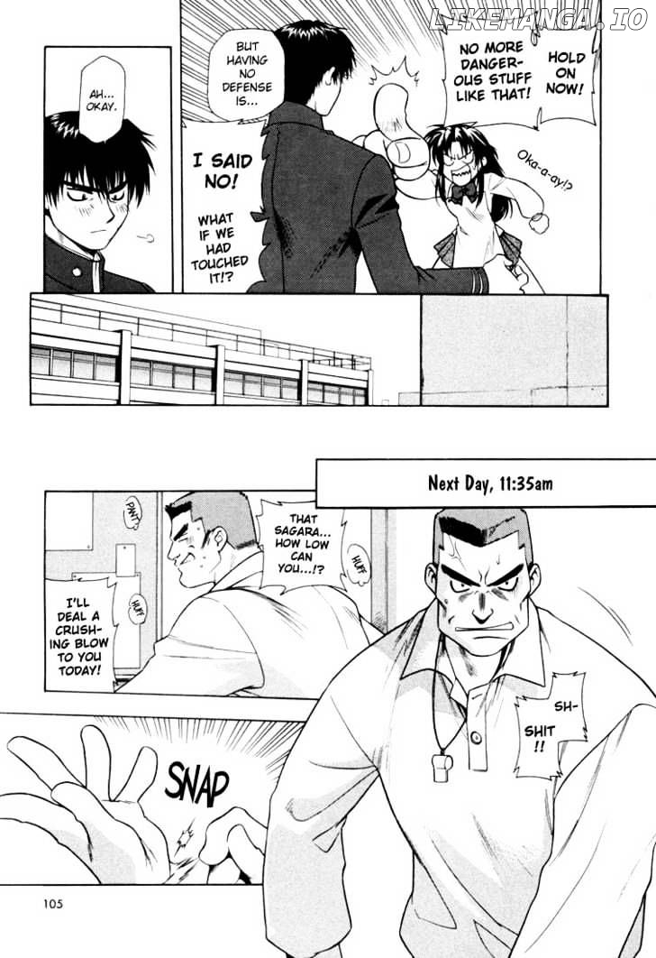 Full Metal Panic! chapter 4 - page 17