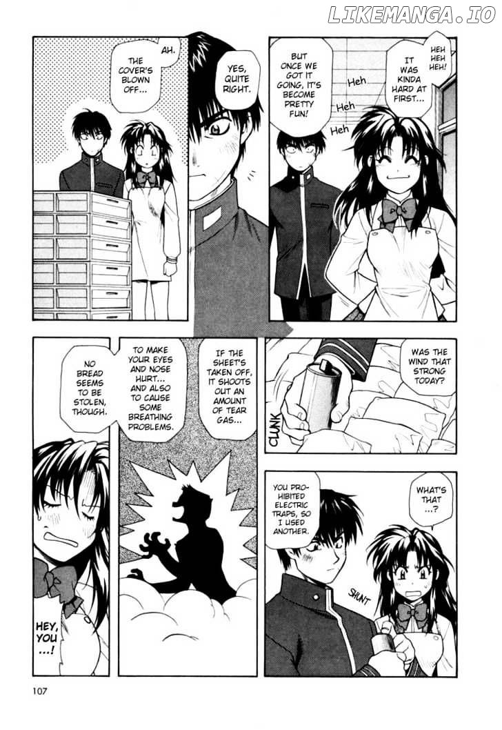 Full Metal Panic! chapter 4 - page 19