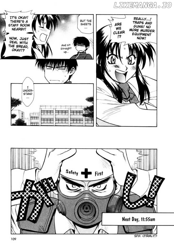 Full Metal Panic! chapter 4 - page 21