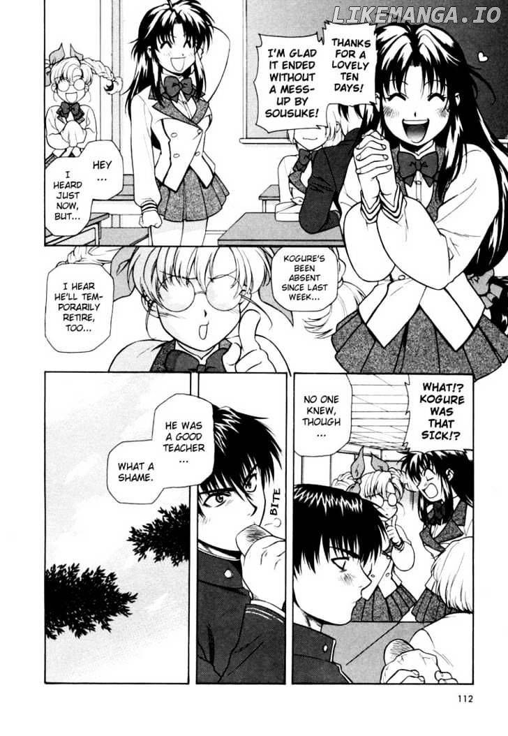 Full Metal Panic! chapter 4 - page 24