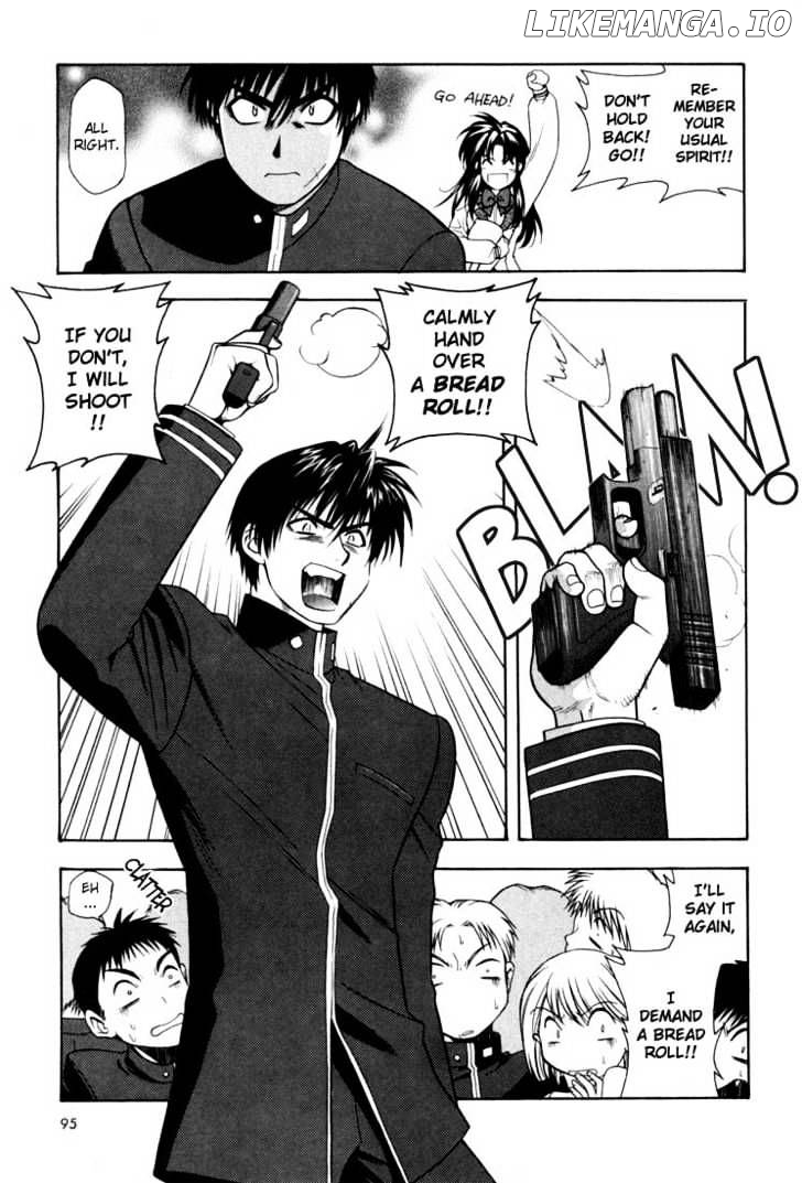 Full Metal Panic! chapter 4 - page 7