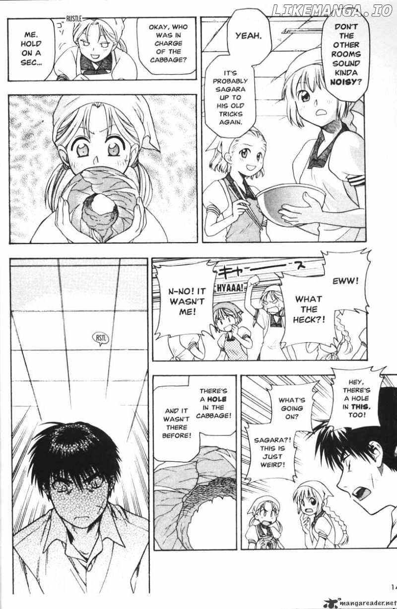 Full Metal Panic! chapter 40 - page 16