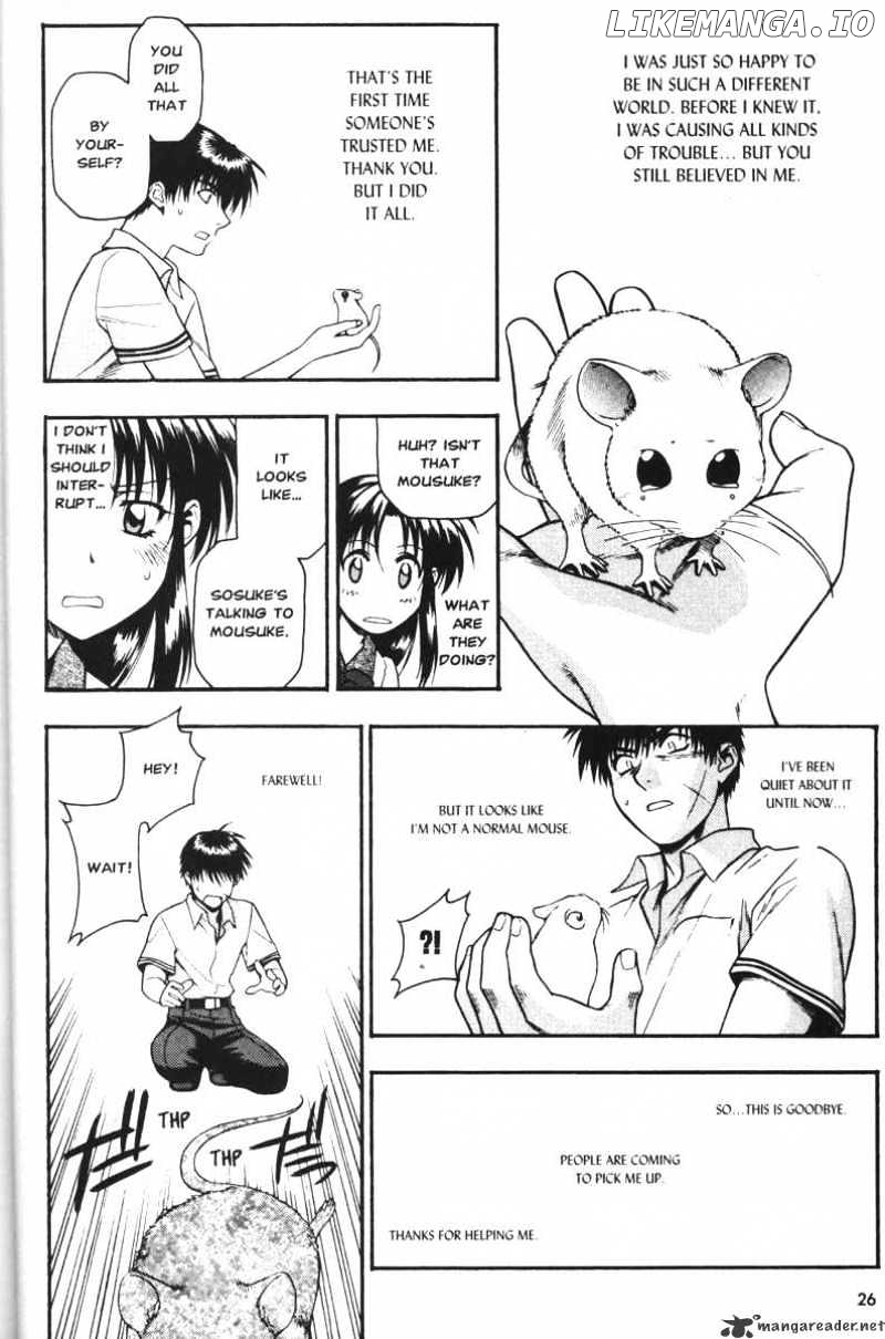 Full Metal Panic! chapter 40 - page 27