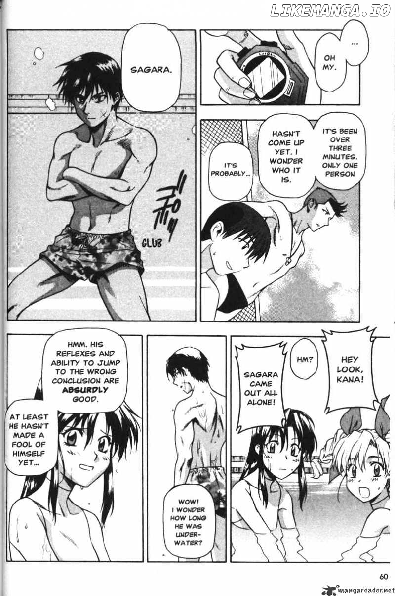 Full Metal Panic! chapter 42 - page 11