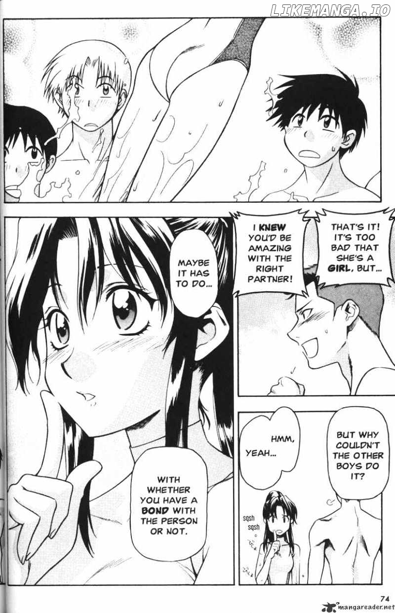 Full Metal Panic! chapter 42 - page 24